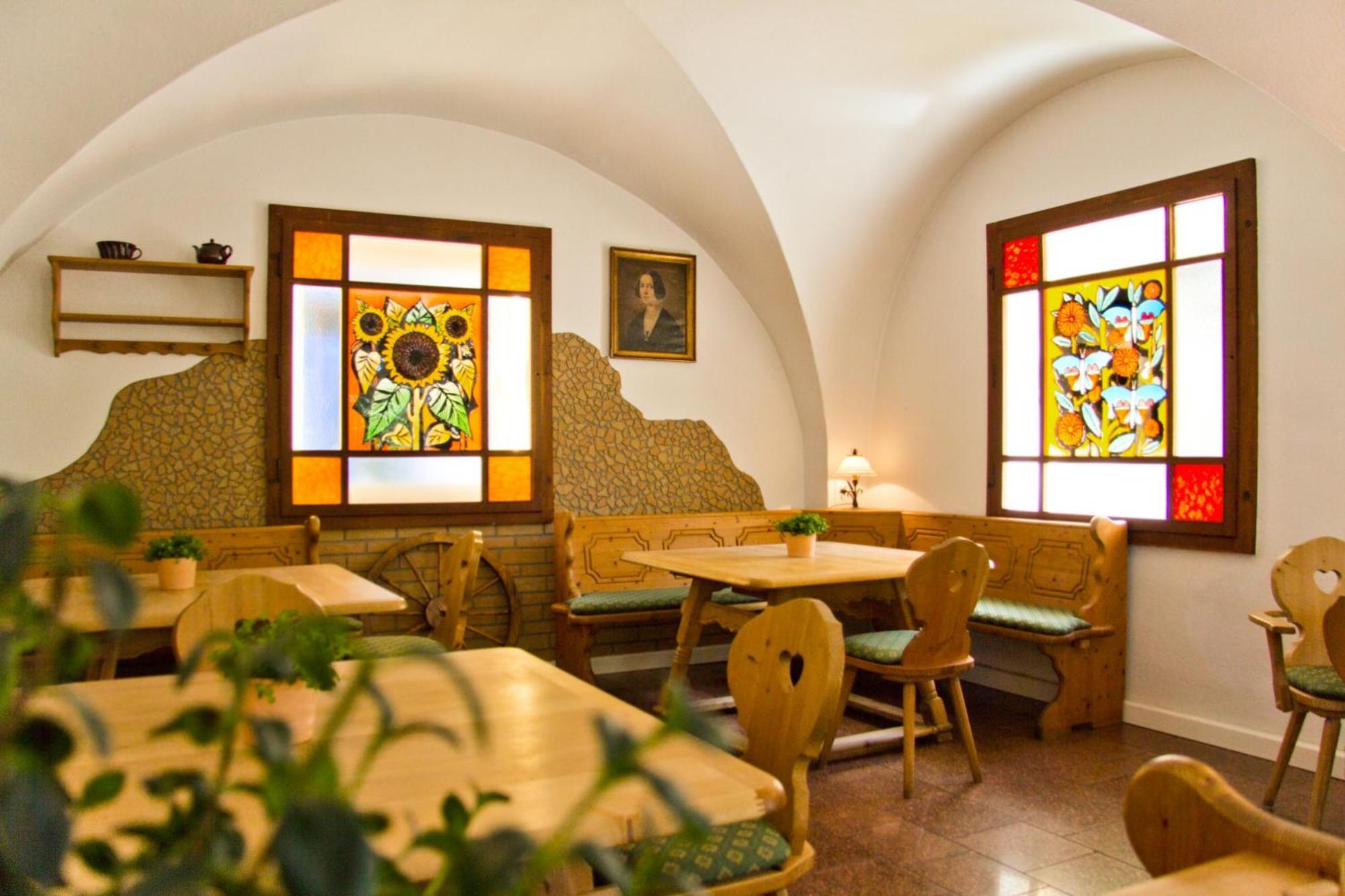Hotel Garni Grundmuehle Бад-Шандау Экстерьер фото